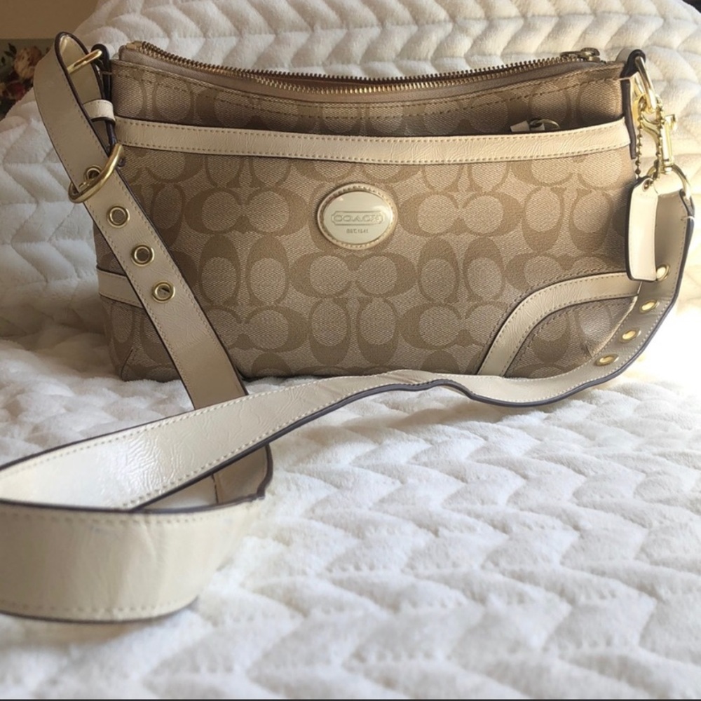 Coach purse NWT